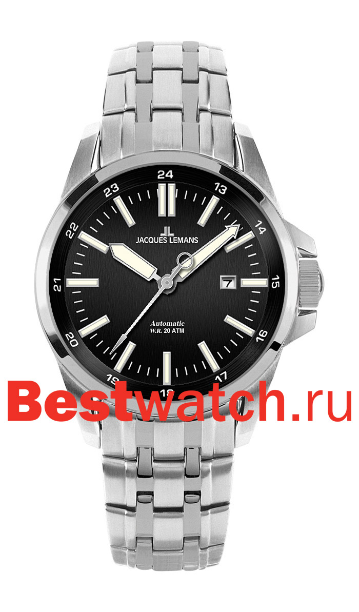 Часы Jacques Lemans Liverpool 1-1516C